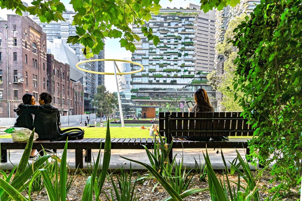 central park public domain by turf design studio