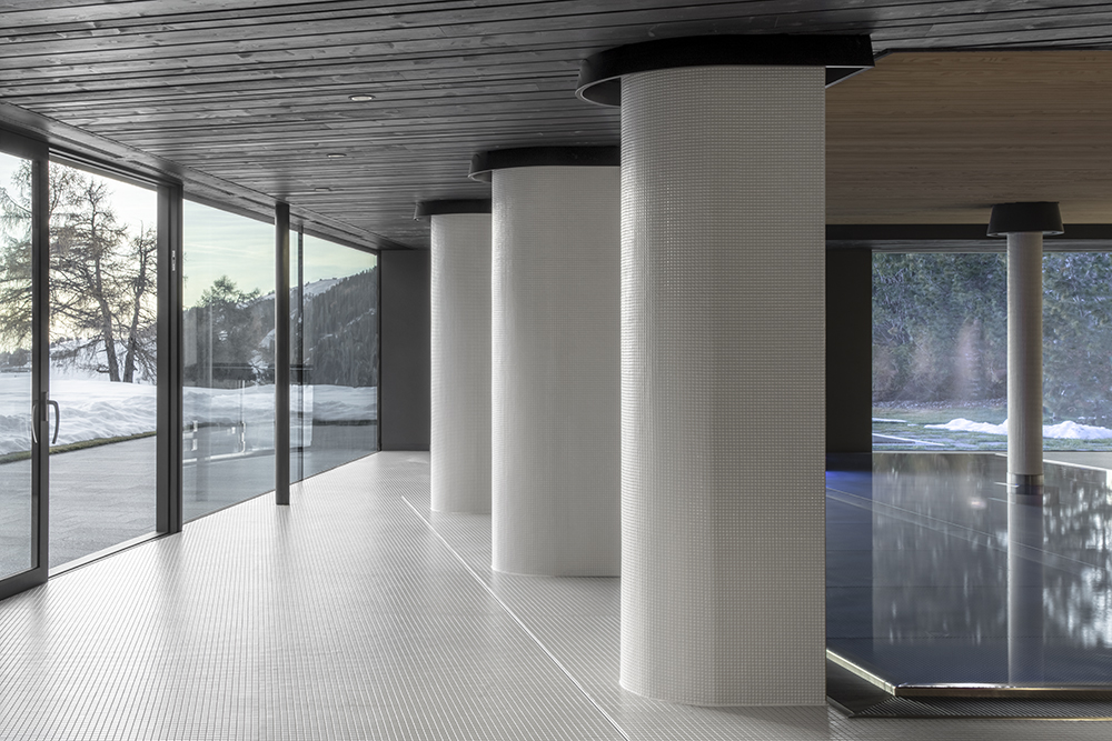 icaro hotel by modusarchitects