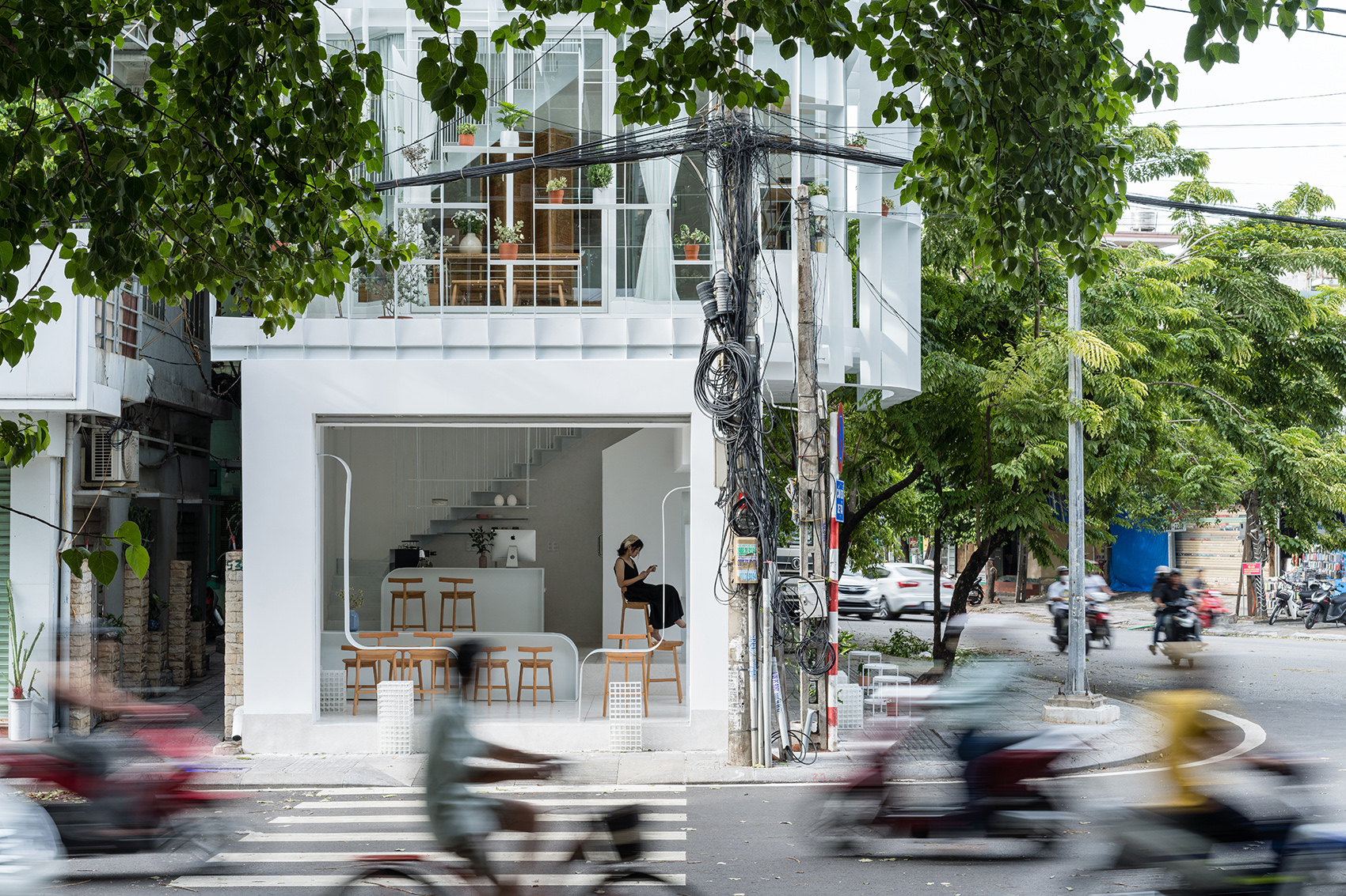 tiam coffee shop by nkaa studio 1