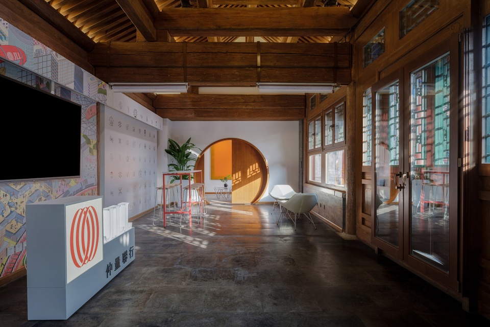 33 Courtyard China by Zizai Design