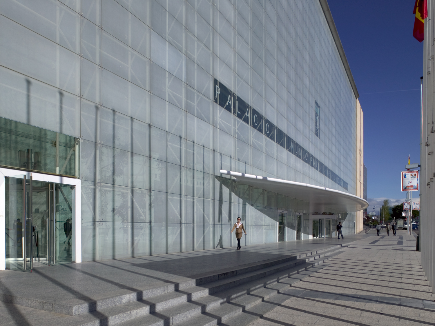 Madrid Congress Center