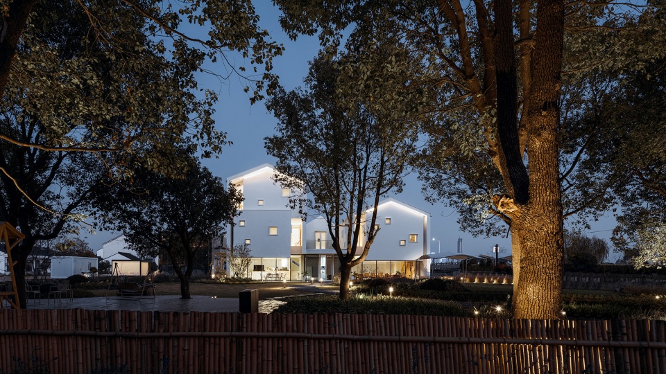 The White Suzhou Section Homestay China by Wutopia Lab
