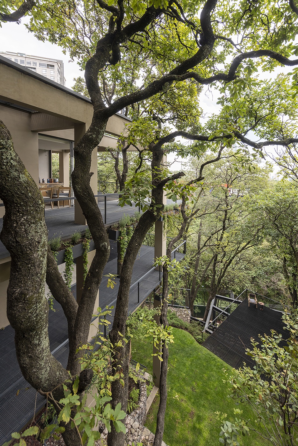 aaru by arquitectura erre