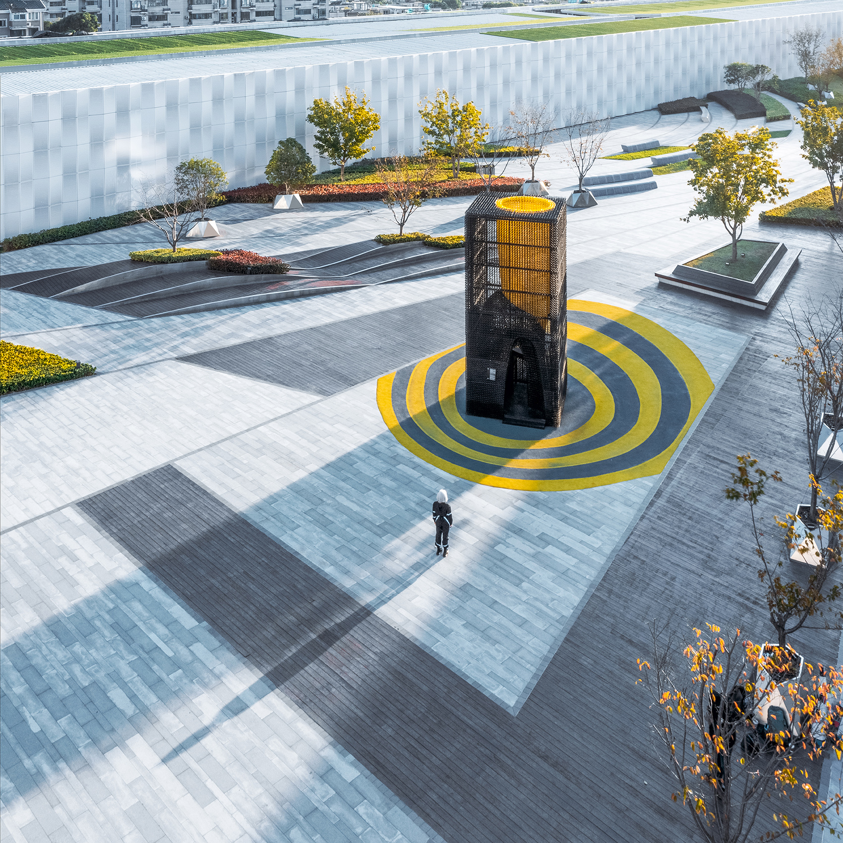 arrival china by wutopia lab