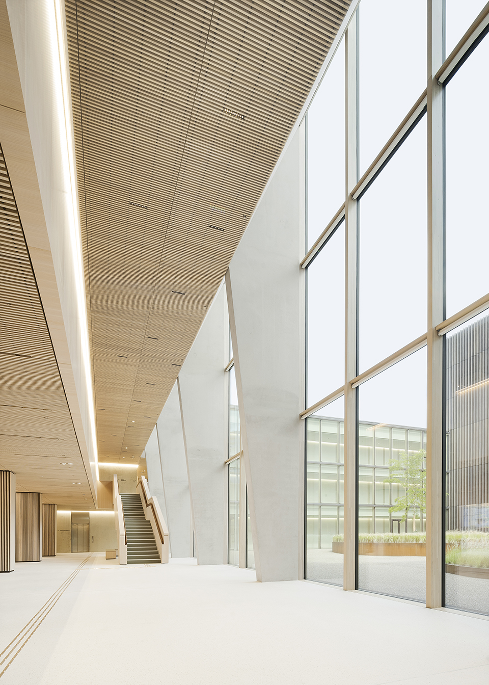 historical archive of cologne by waechter waechter architekten