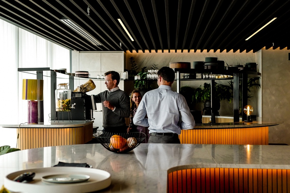 Buysse Partners Headquarters by Studio Farris Architects