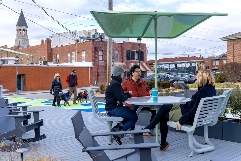 Heritage Park by LAA Office