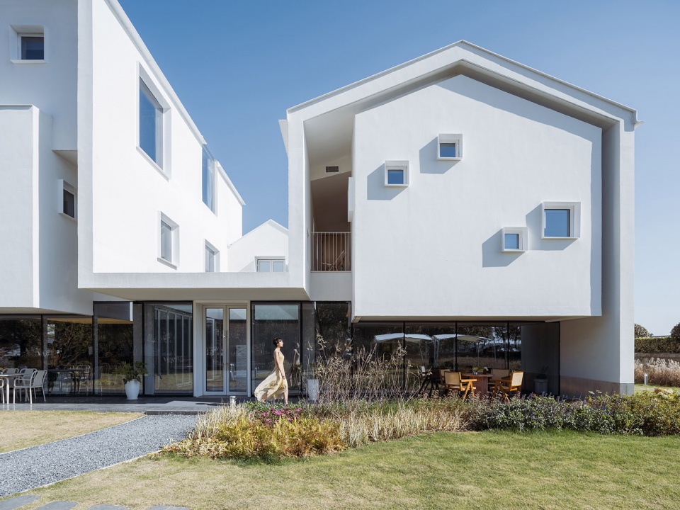The White Suzhou Section Homestay China by Wutopia Lab