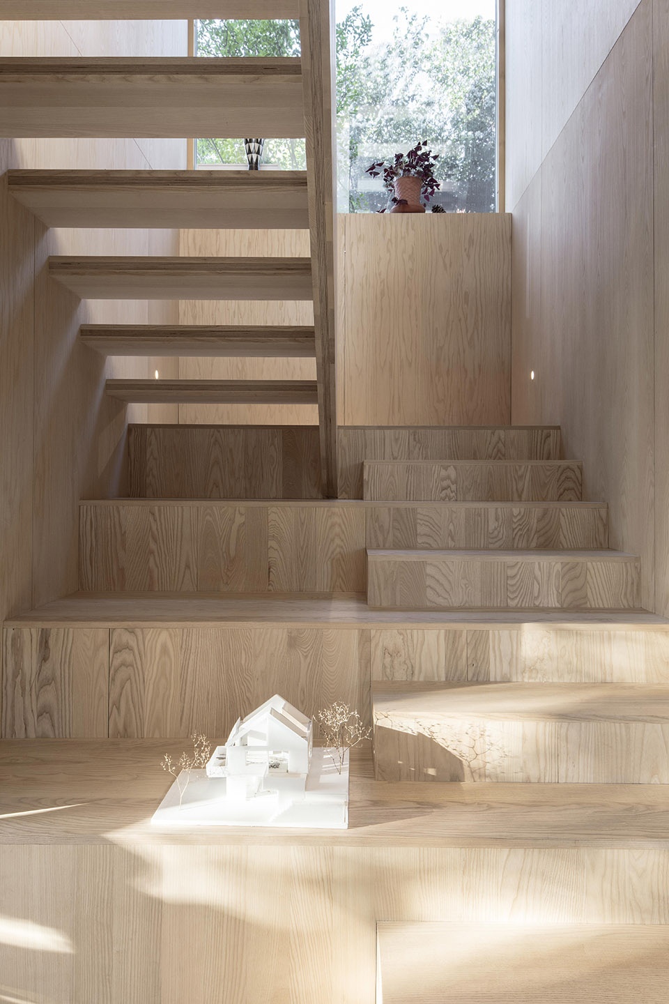 Villa Timmerman by Bornstein Lyckefors Architects