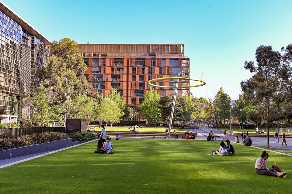 central park public domain by turf design studio