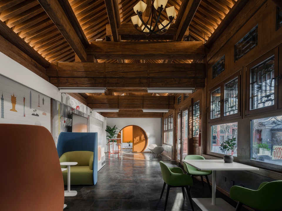 33 Courtyard China by Zizai Design