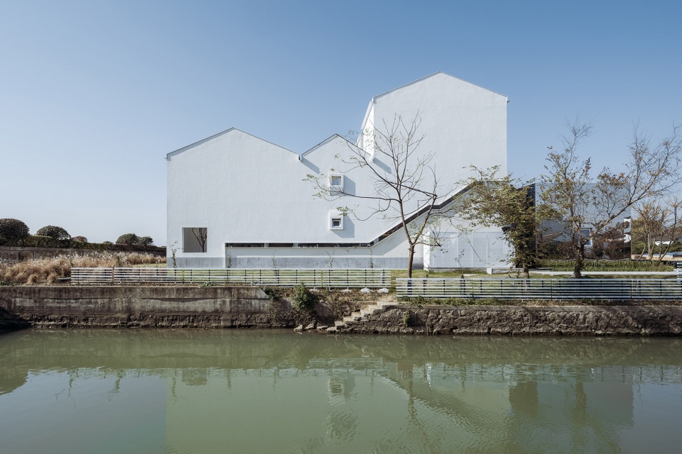 The White Suzhou Section Homestay China by Wutopia Lab