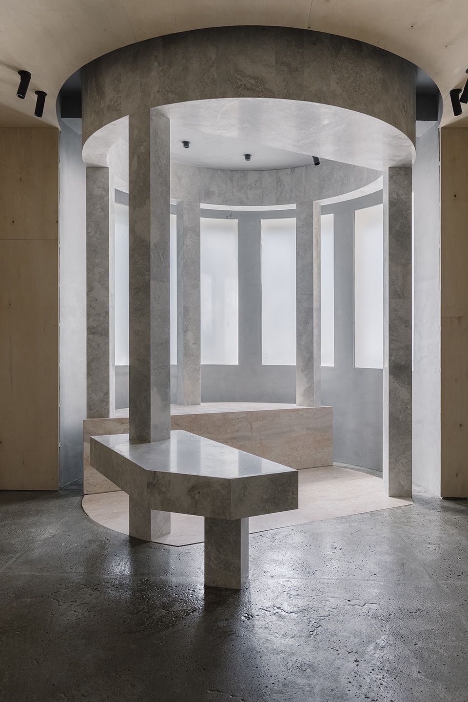 spma store china by atelier taoc