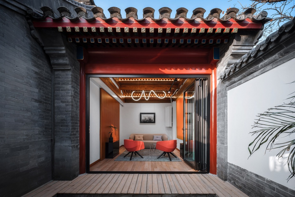 33 Courtyard China by Zizai Design