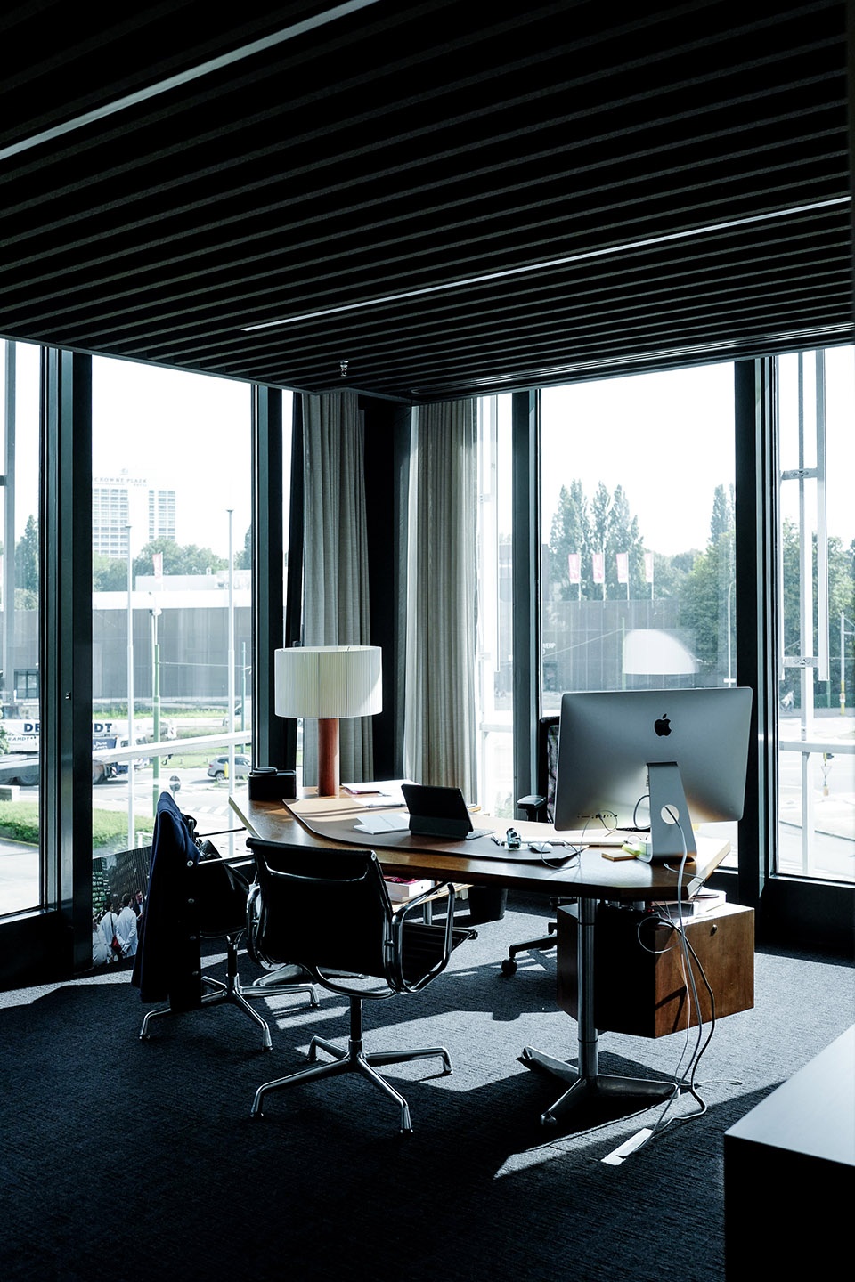 Buysse Partners Headquarters by Studio Farris Architects