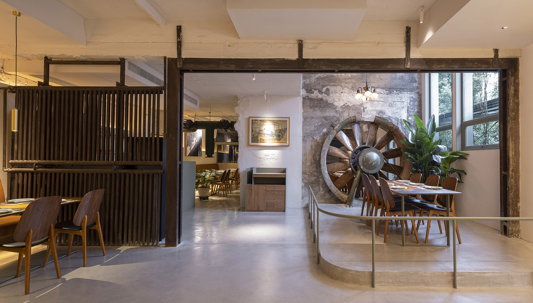 Metoo Cafe IDEAL 166 Store China by Hangzhou Guantang Interior Design