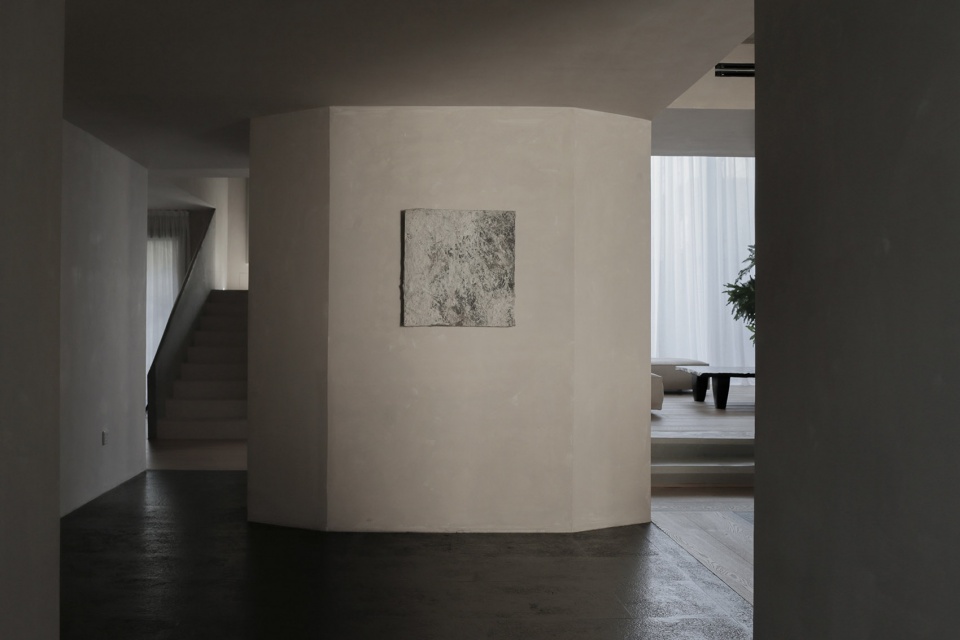 at ease niang residence and studio china by theli
