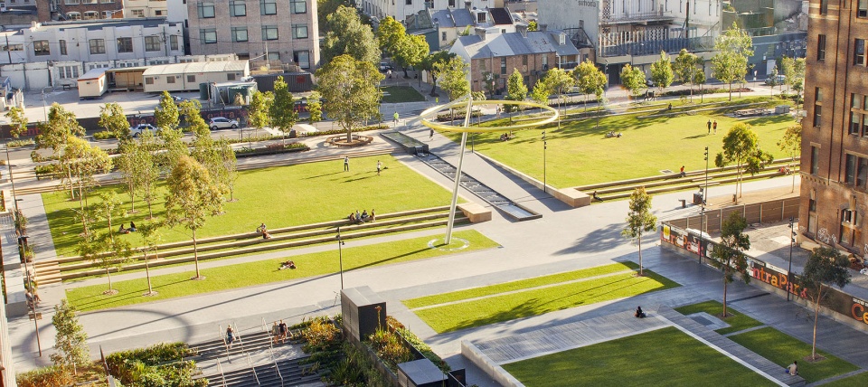 central park public domain by turf design studio