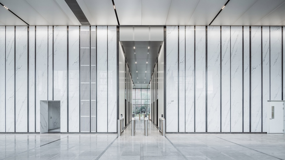 shanghai china enterprise riverside wisdom plaza by hpp