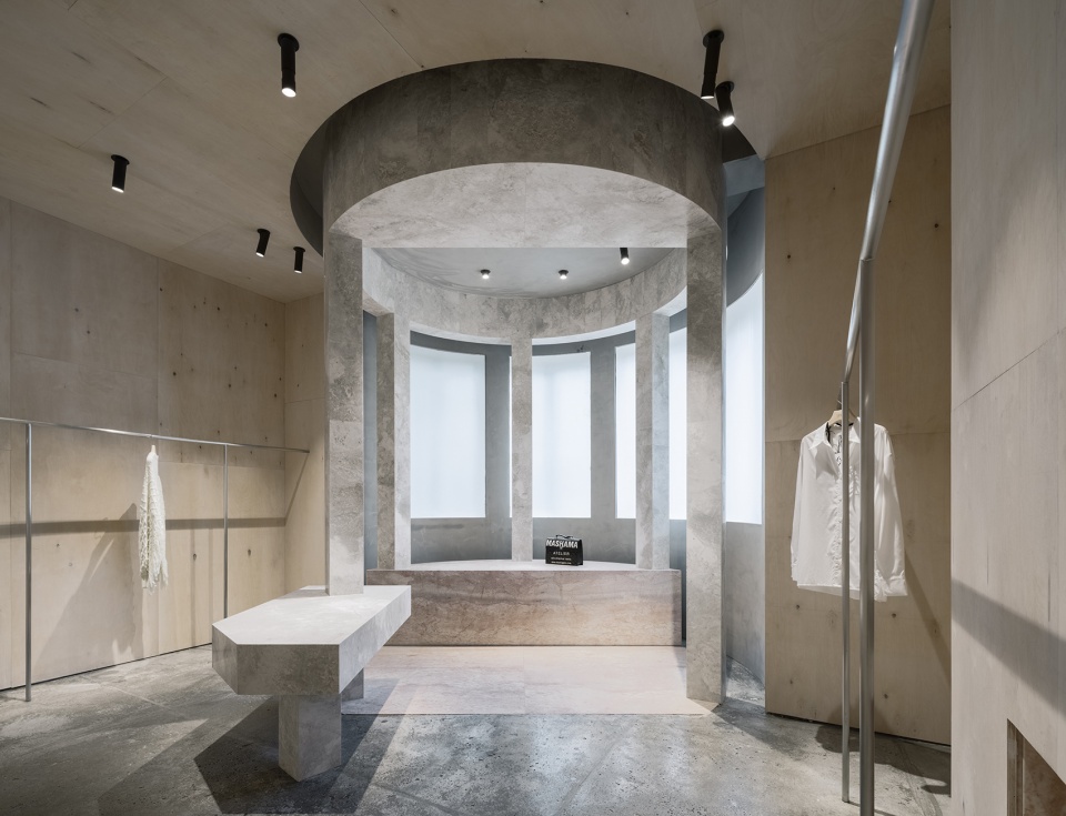spma store china by atelier taoc