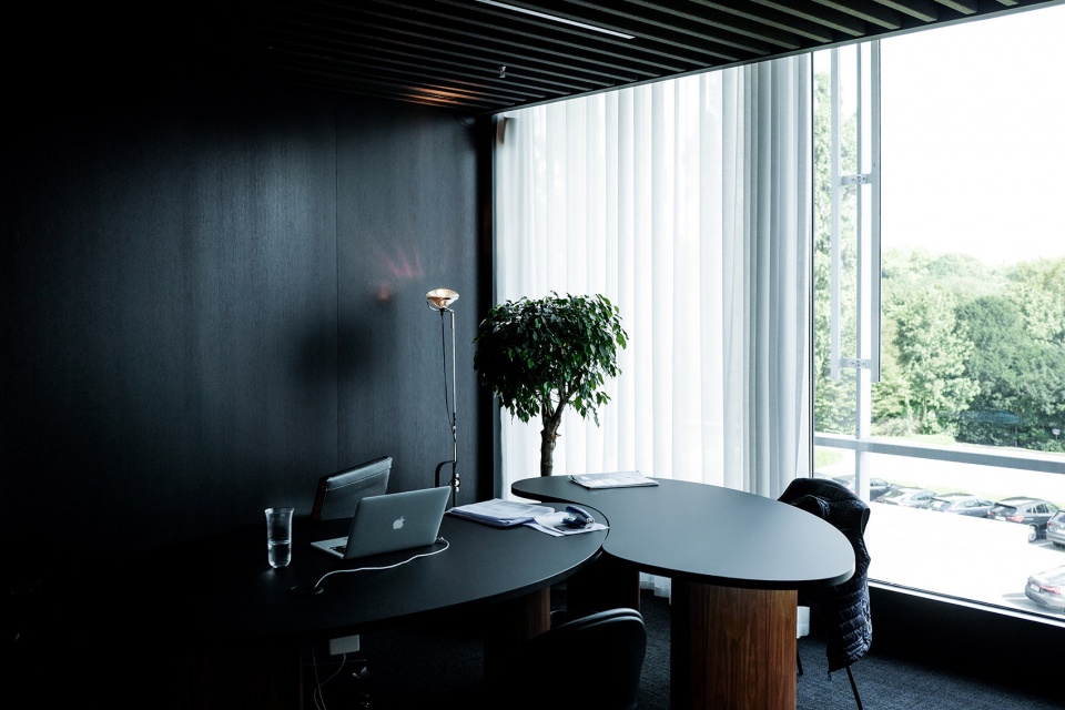Buysse Partners Headquarters by Studio Farris Architects