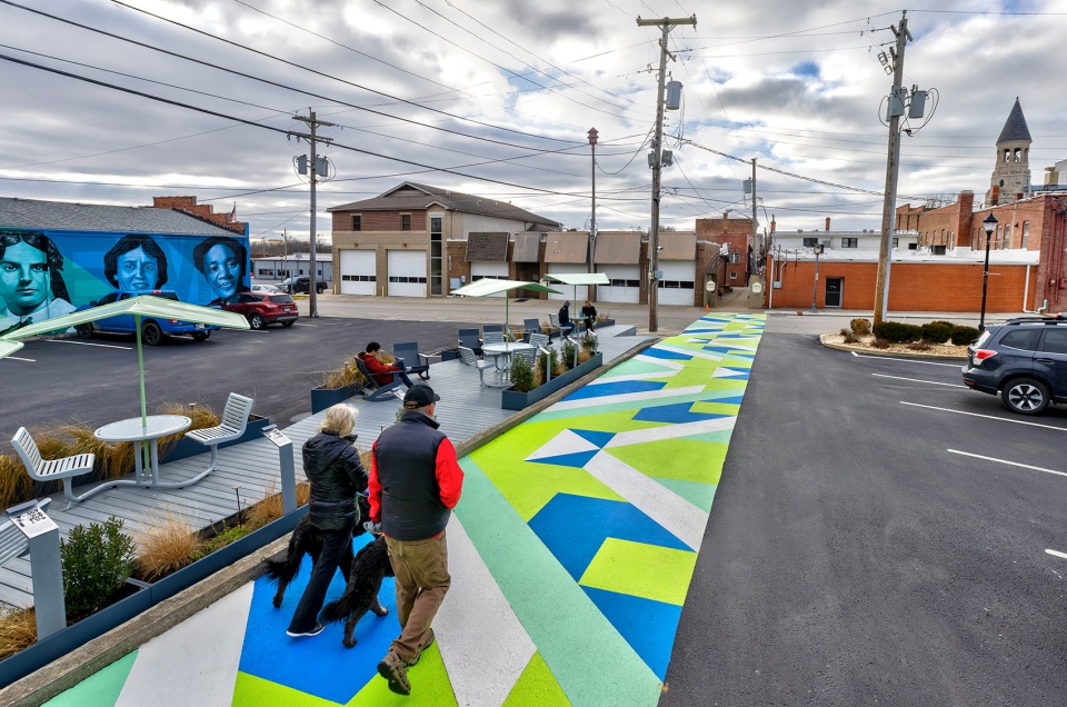 Heritage Park by LAA Office