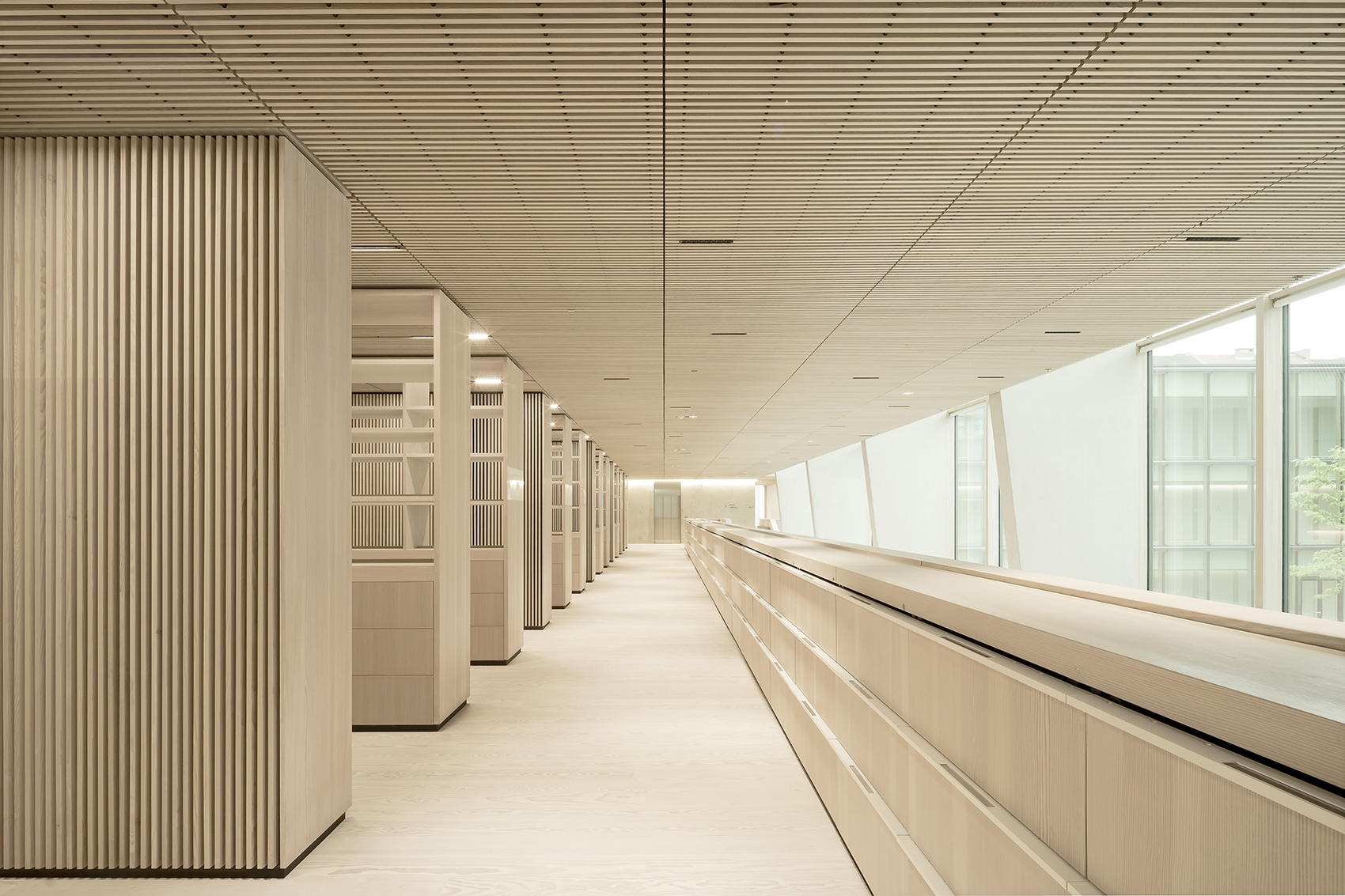 historical archive of cologne by waechter waechter architekten