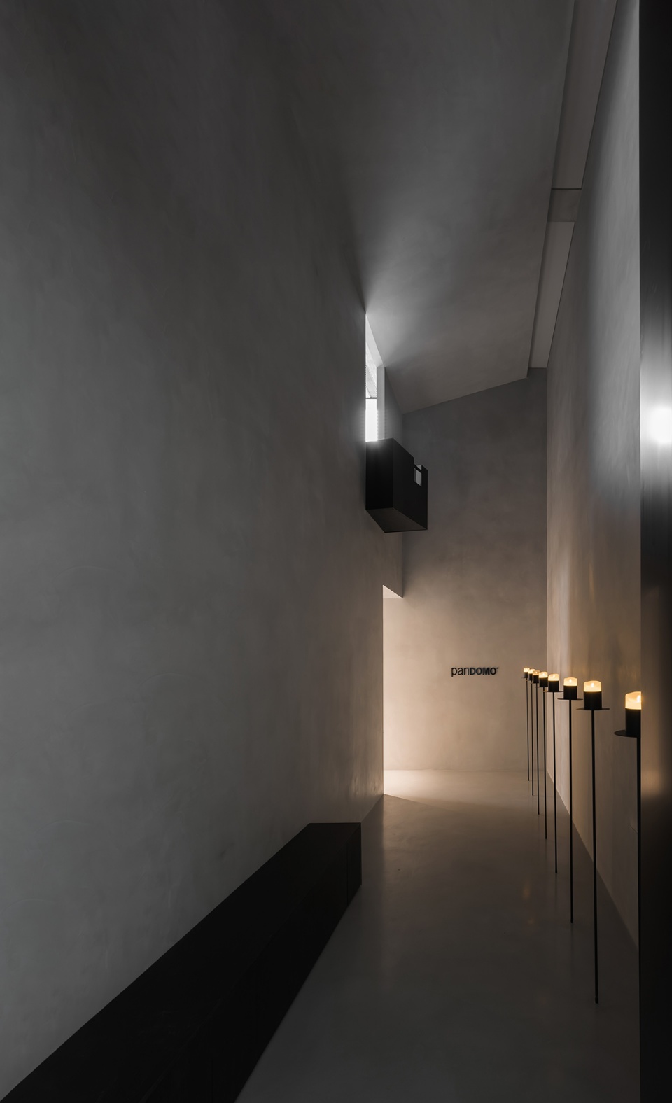 shanghai pandomo art museum china by ff design