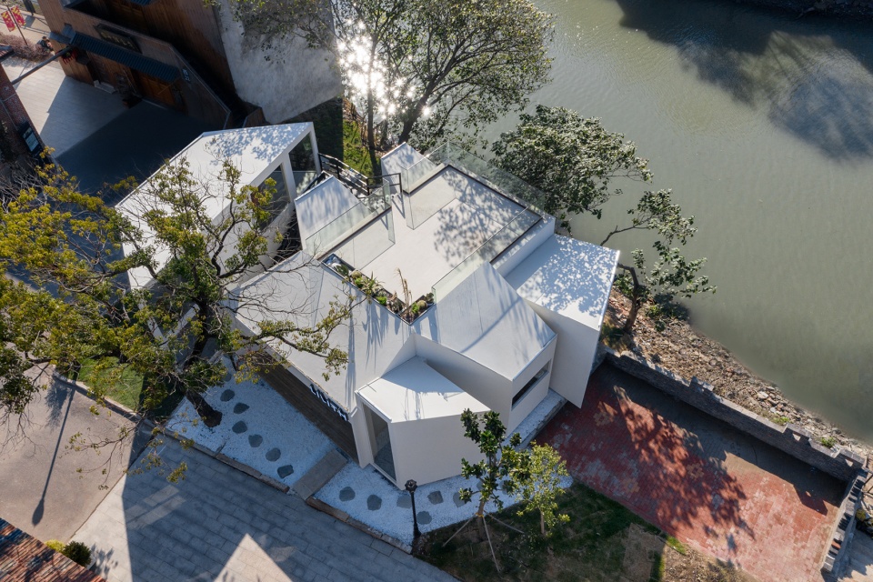 shanghai yunjian granary lilith house china by dcdsaa architecture office