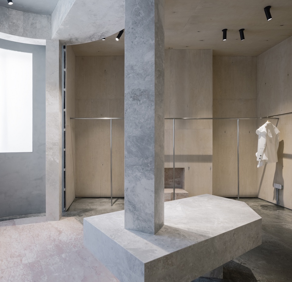 spma store china by atelier taoc