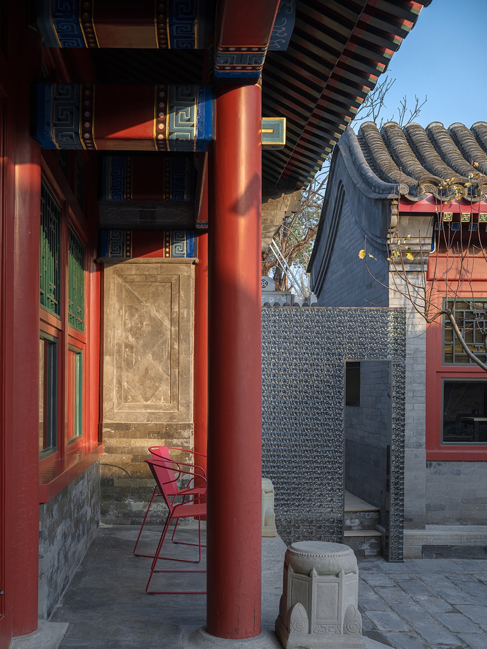 33 Courtyard China by Zizai Design