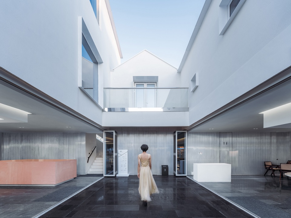 The White Suzhou Section Homestay China by Wutopia Lab