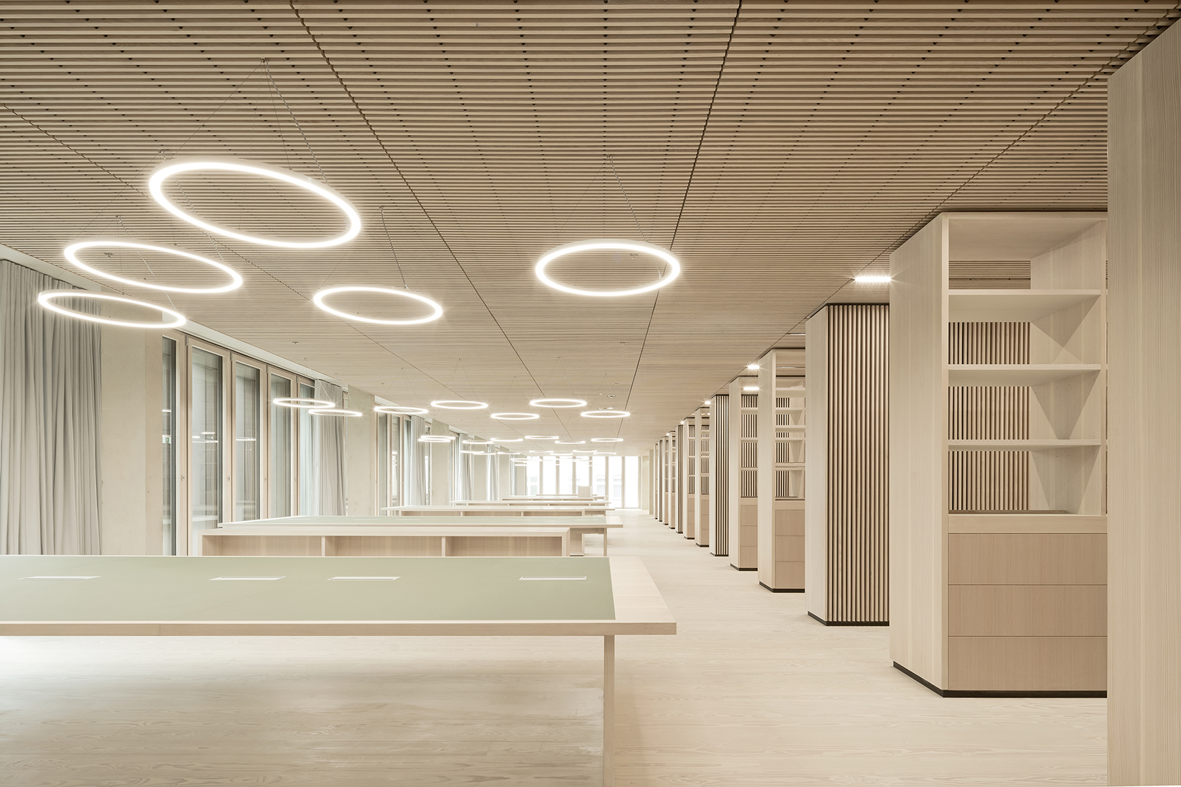 historical archive of cologne by waechter waechter architekten