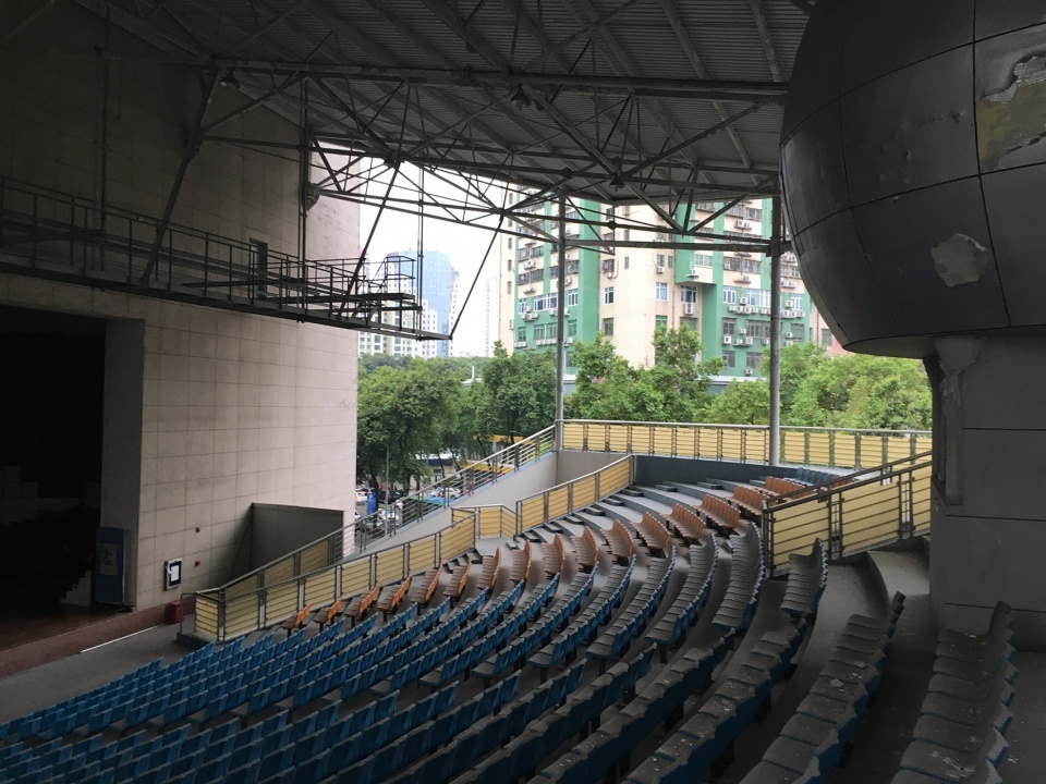theater of dream china by yu architects