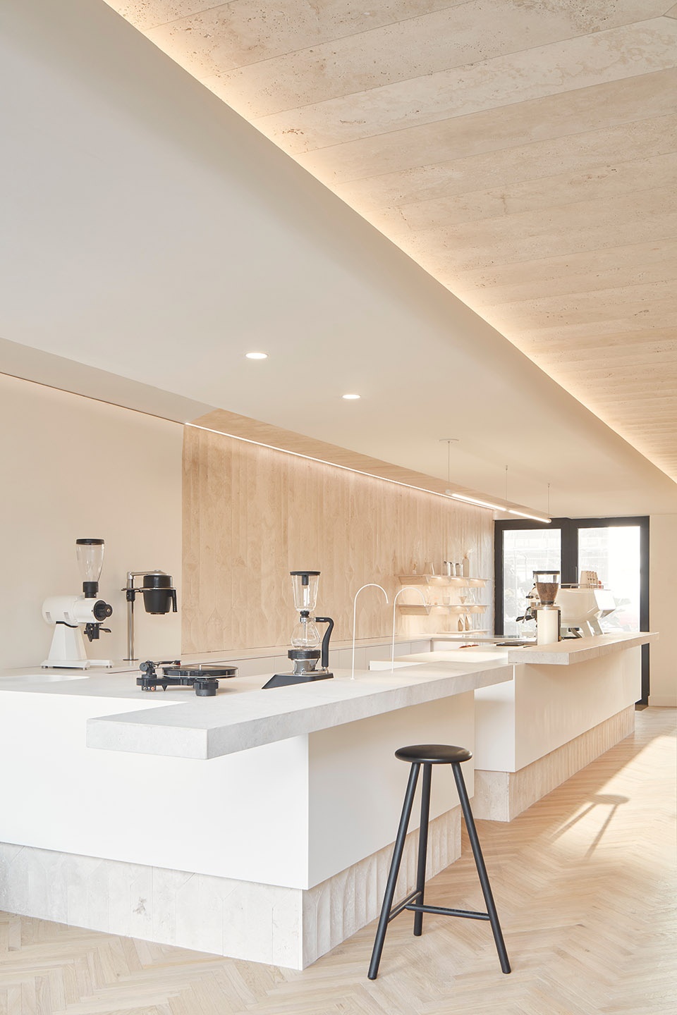 Milky s Cloud Room by Full Fat Design