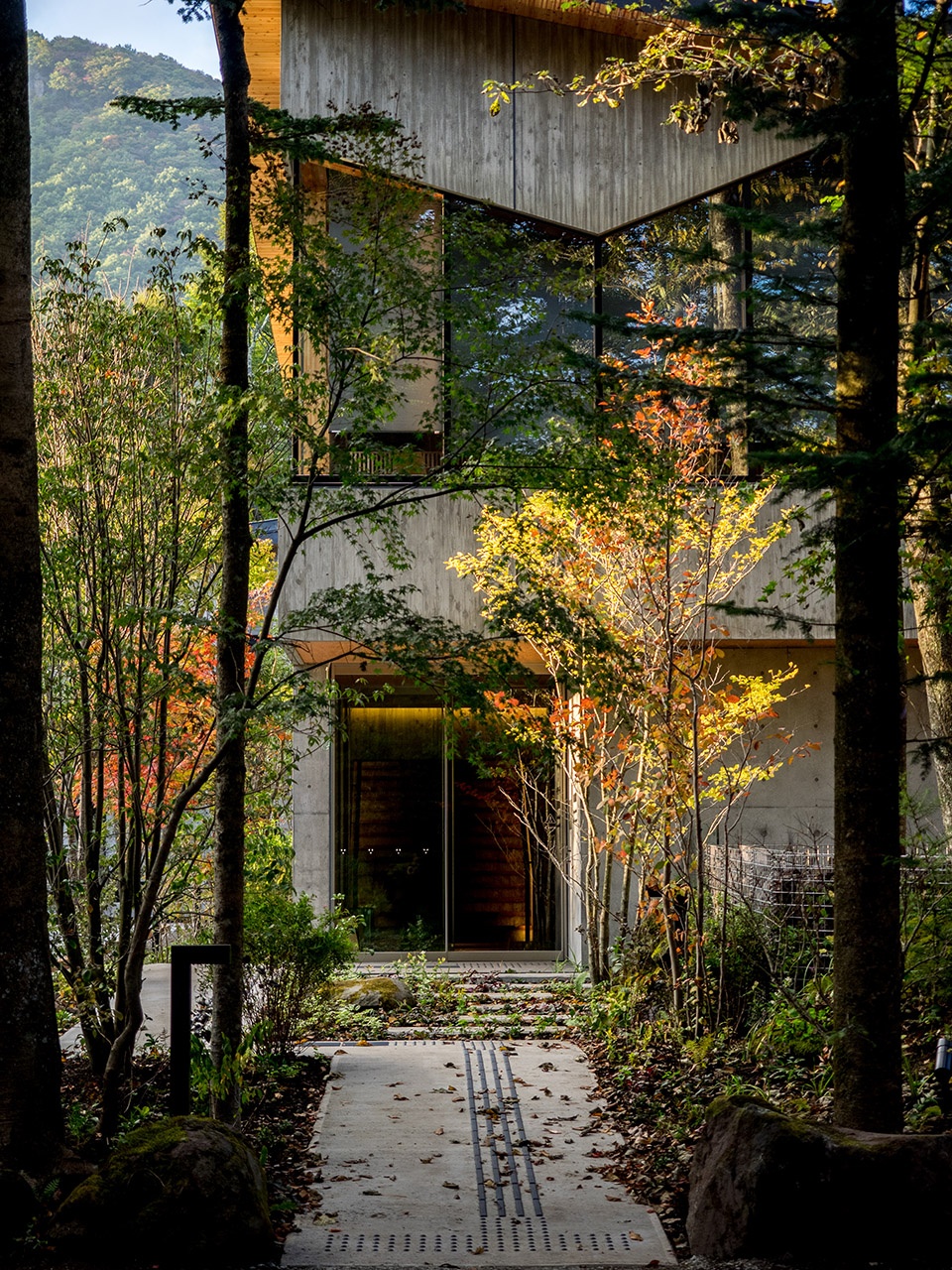 Regina Resort Kyukaruizawa by TODA FUKEI