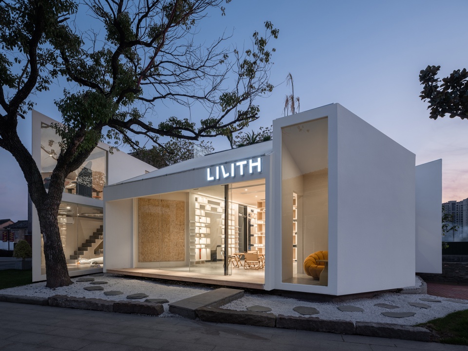 shanghai yunjian granary lilith house china by dcdsaa architecture office