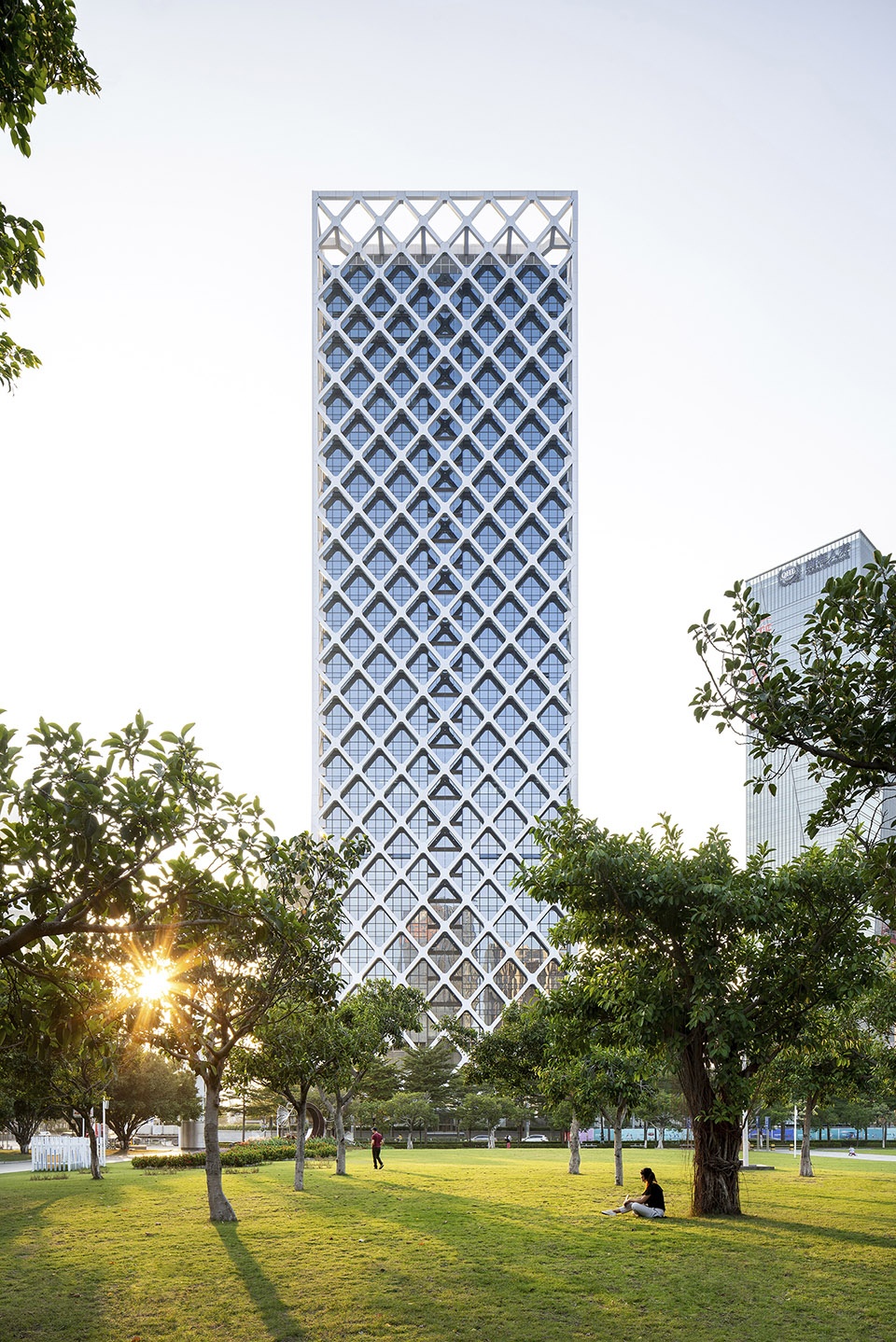 Shenzhen Rural Commercial Bank Headquater SOM