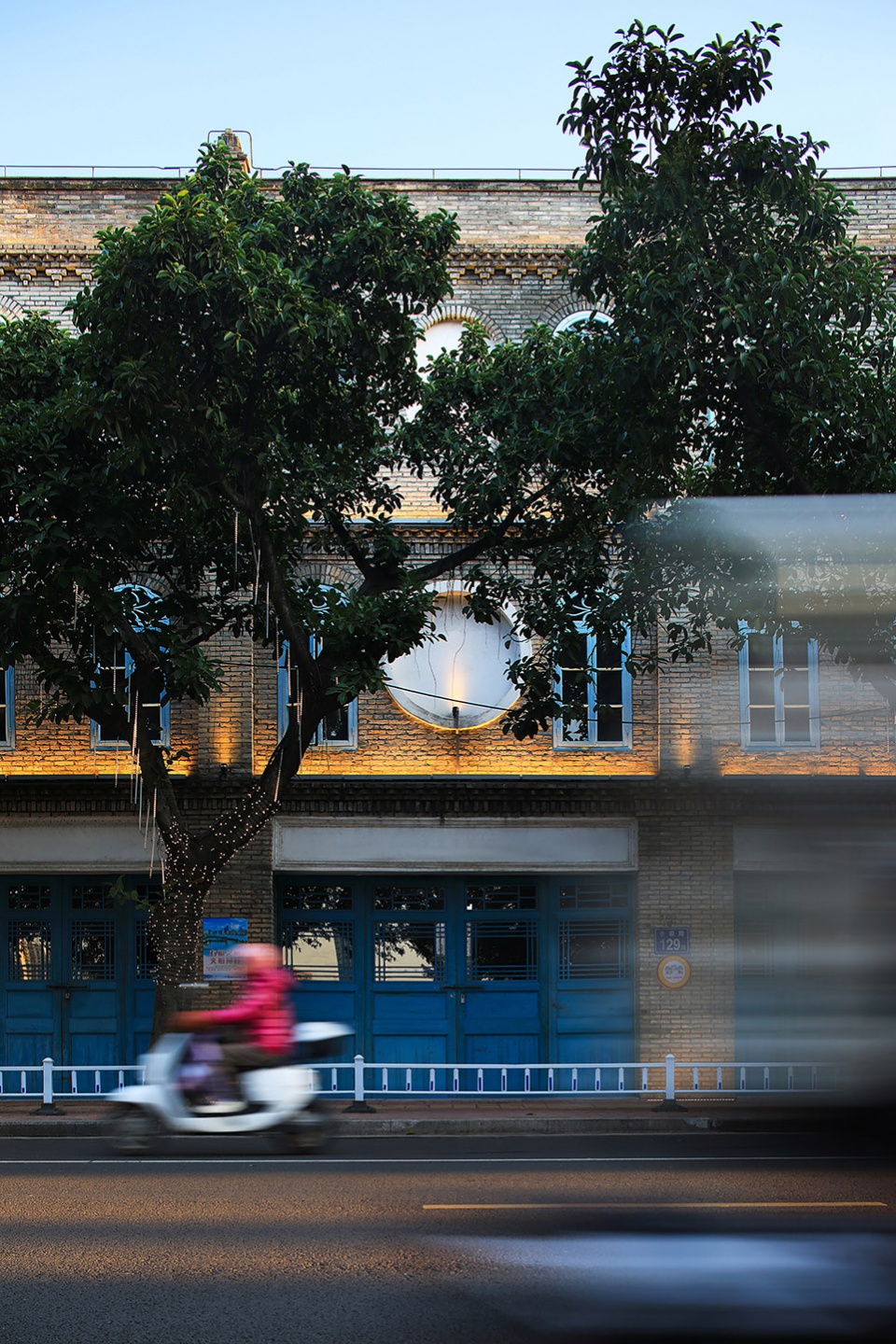 Yantai Mountain Commercial Streetscape Design by Fun Connection