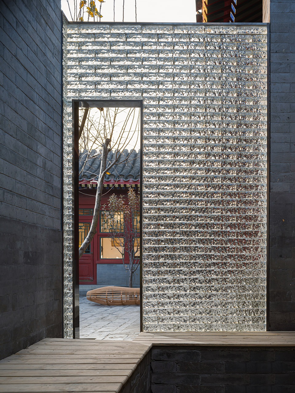 33 Courtyard China by Zizai Design