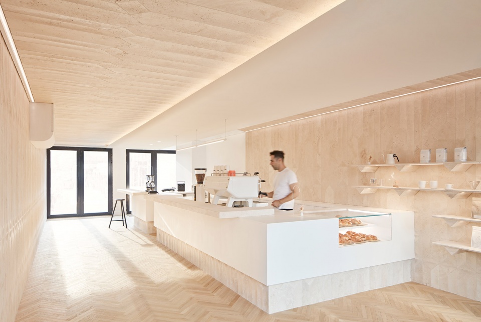 Milky s Cloud Room by Full Fat Design