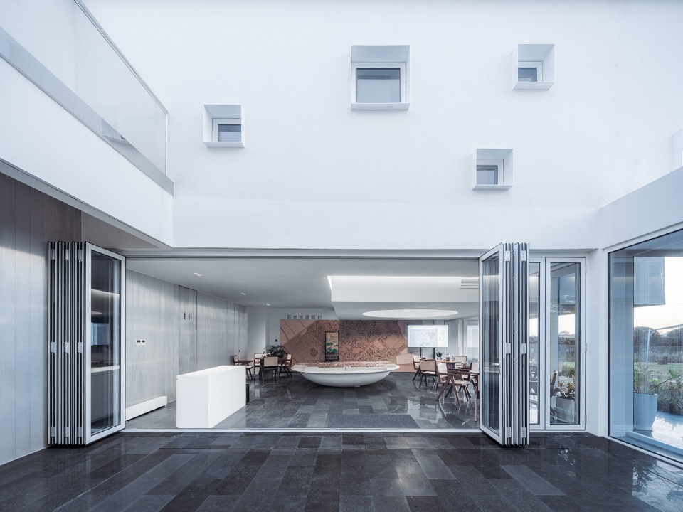 The White Suzhou Section Homestay China by Wutopia Lab