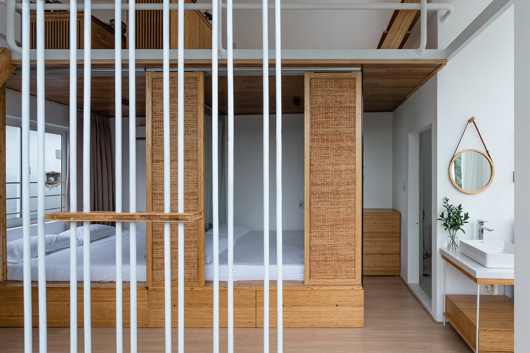 tiam coffee shop by nkaa studio