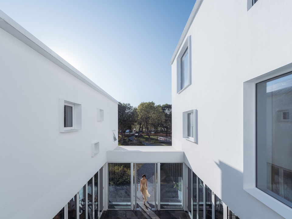 The White Suzhou Section Homestay China by Wutopia Lab