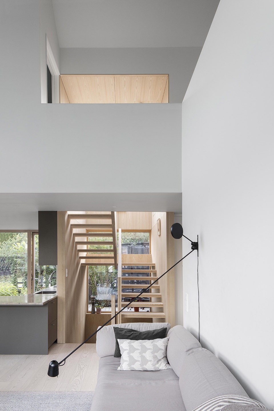 Villa Timmerman by Bornstein Lyckefors Architects