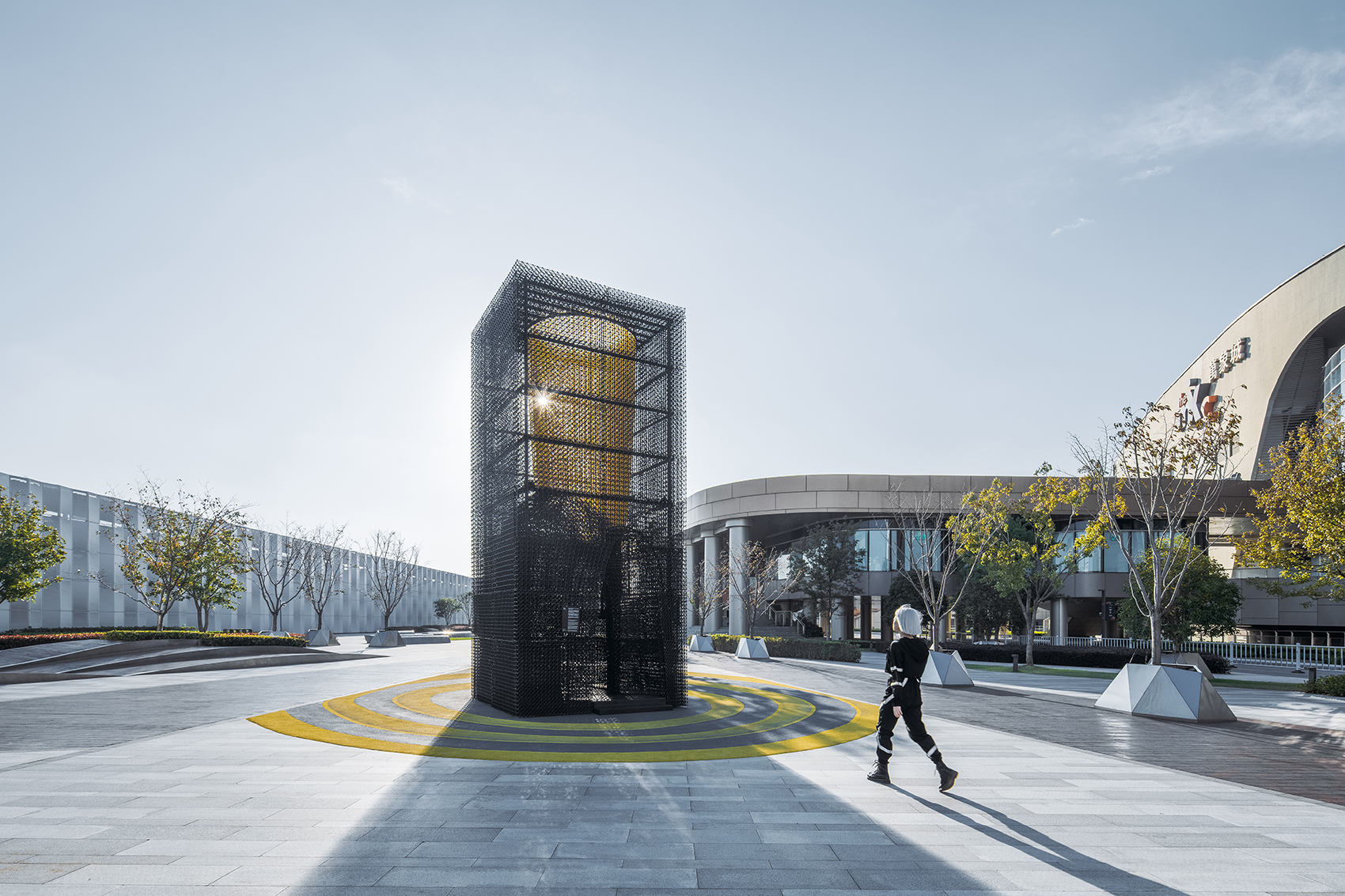arrival china by wutopia lab