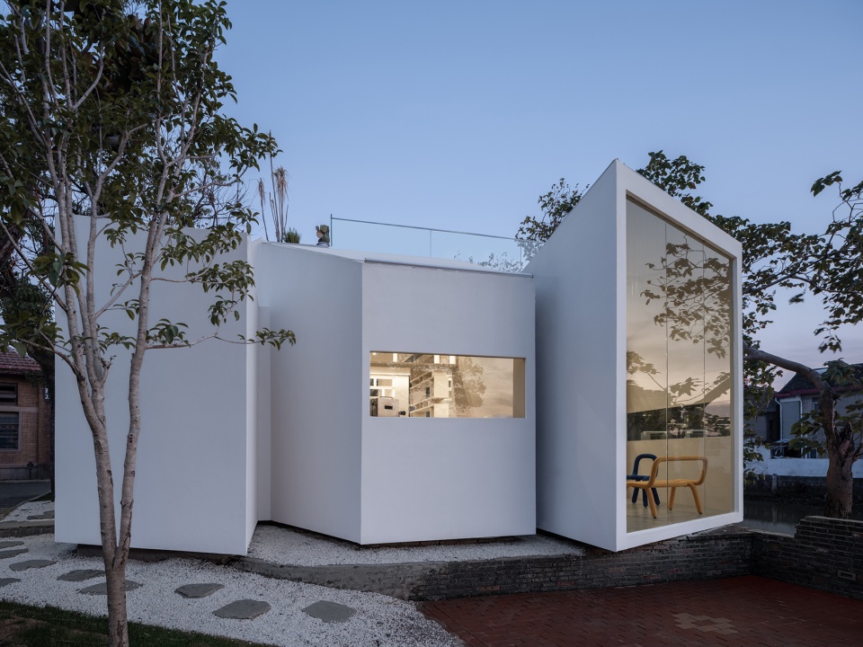 shanghai yunjian granary lilith house china by dcdsaa architecture office