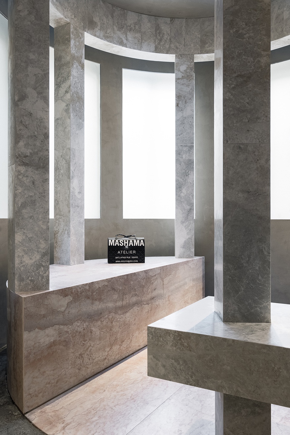 spma store china by atelier taoc