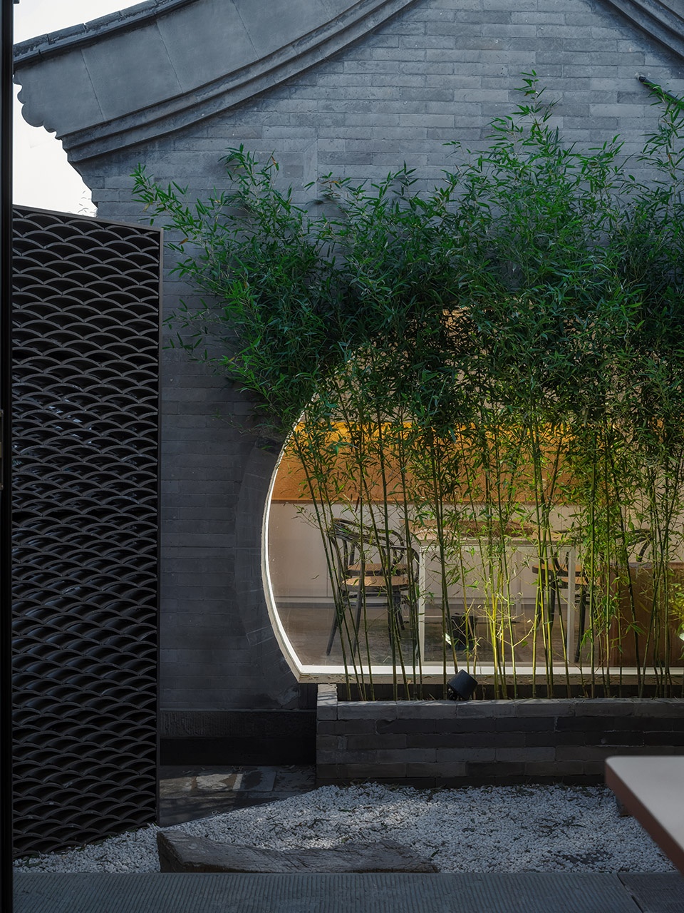 33 Courtyard China by Zizai Design