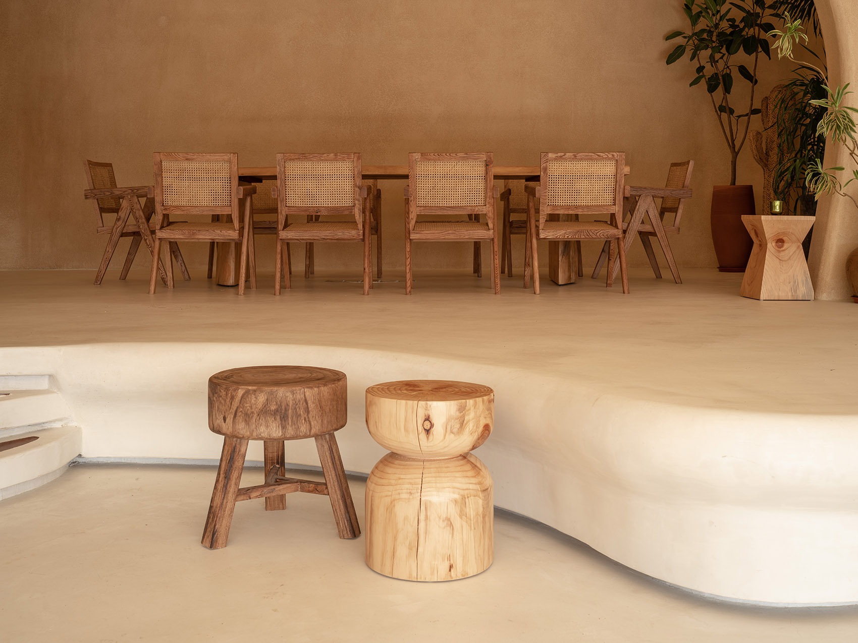 Anji Sight viewing Platform and Tea House China by HATCH Architects